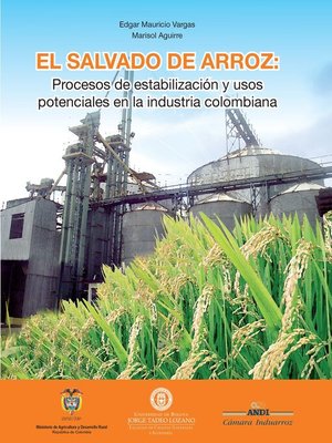 cover image of El salvado de arroz